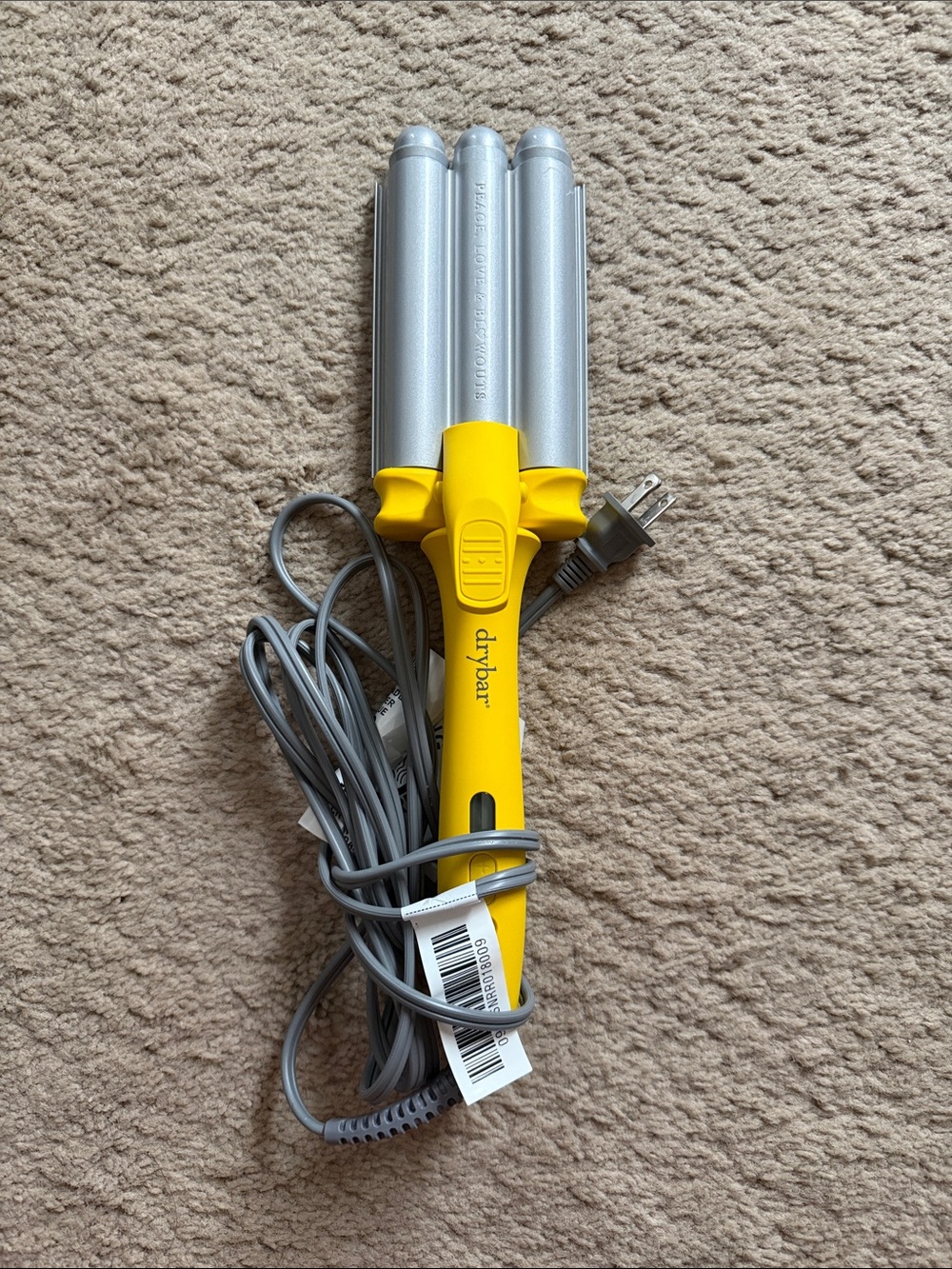 Drybar Triple Barrel Waver
